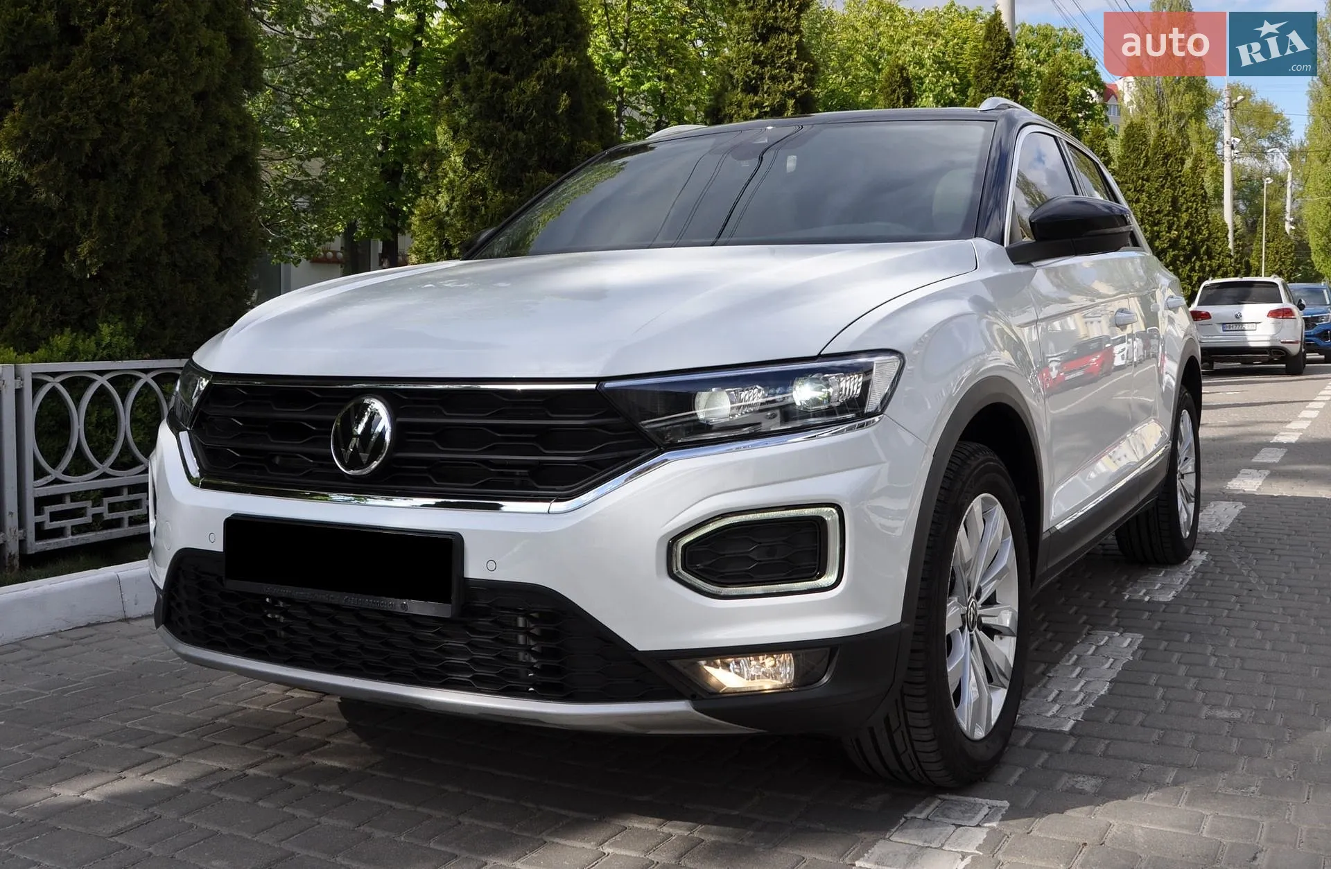 2021 Volkswagen T-Roc - мініатюра 2