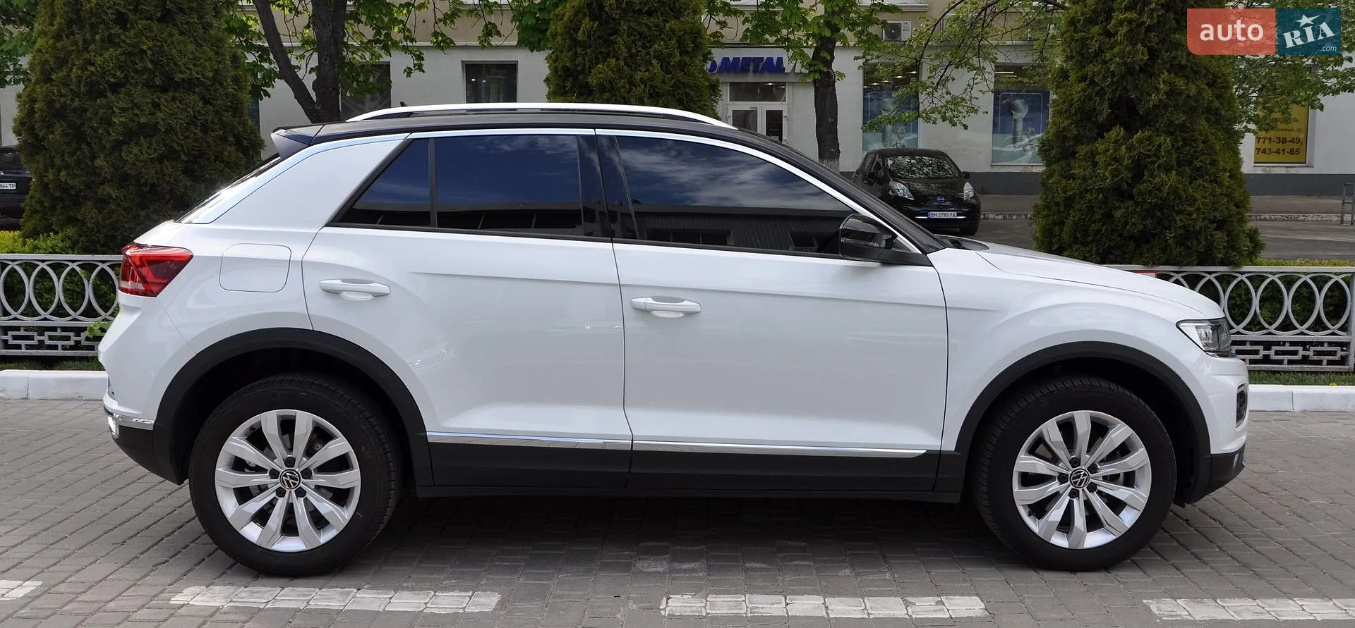 2021 Volkswagen T-Roc - мініатюра 11