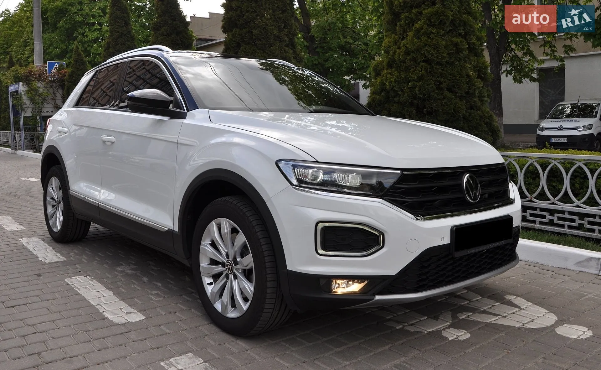 2021 Volkswagen T-Roc - мініатюра 12
