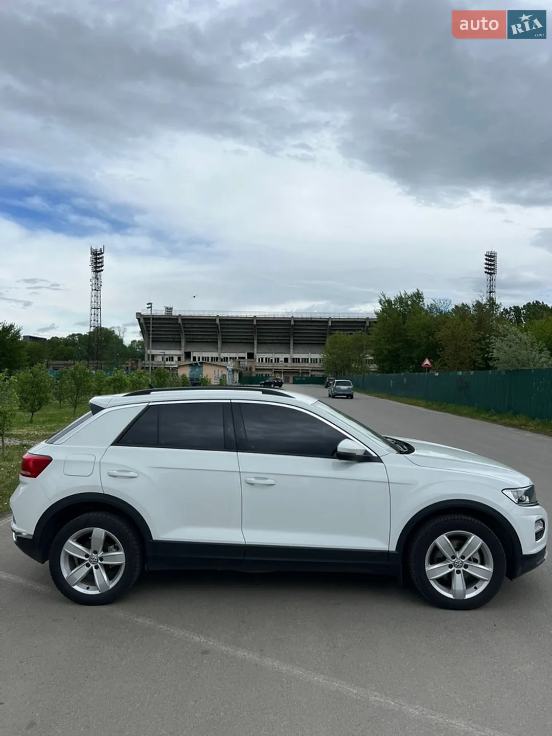 2019 Volkswagen T-Roc - мініатюра 4
