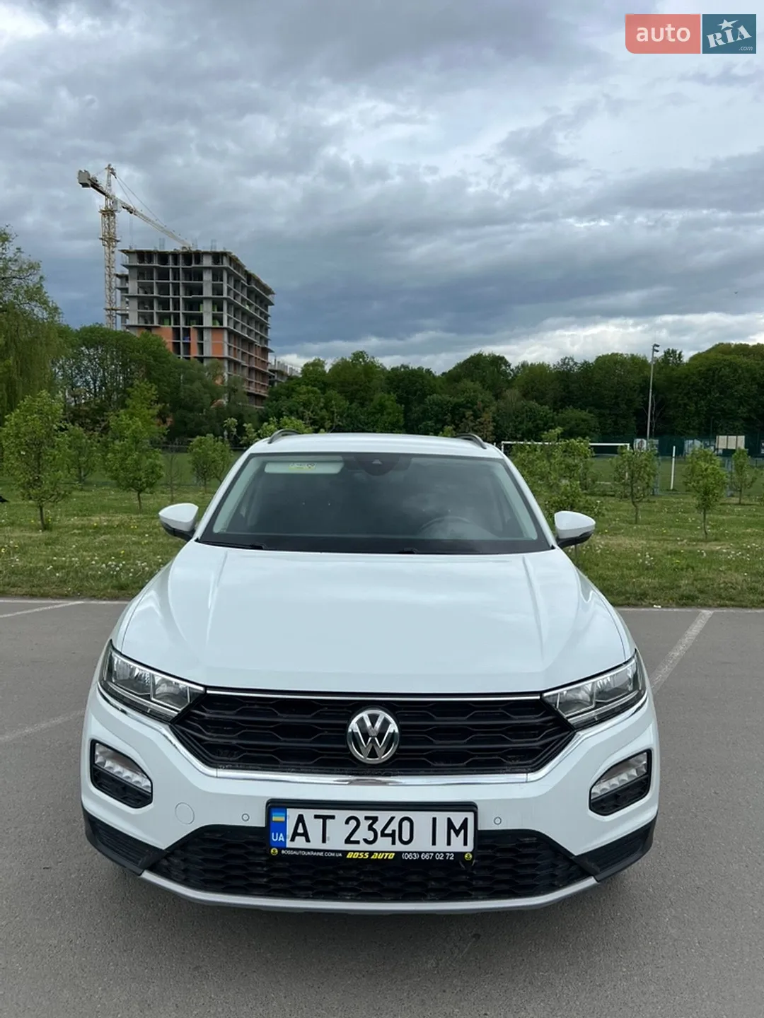 2019 Volkswagen T-Roc - мініатюра 2