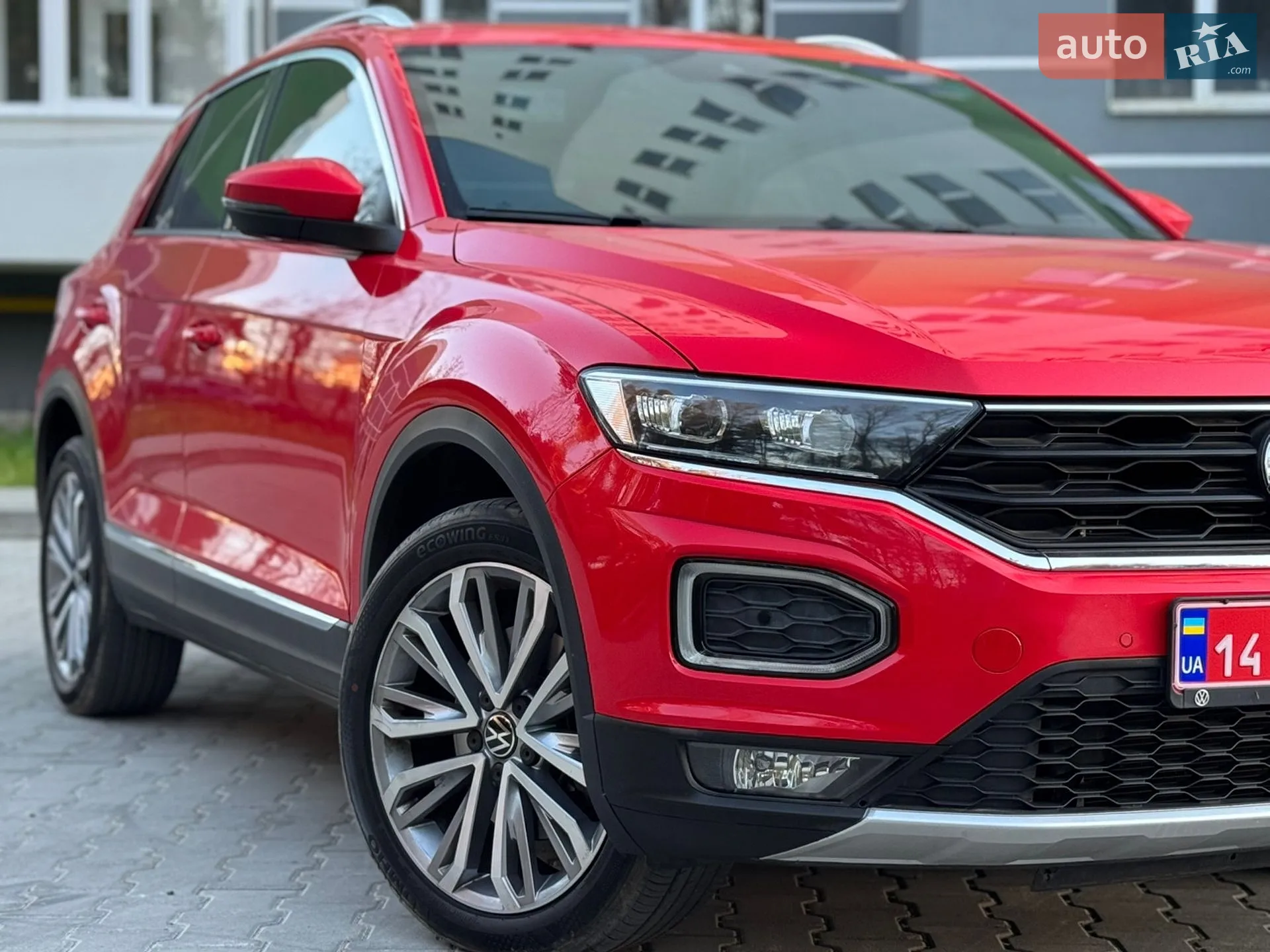 2020 Volkswagen T-Roc - мініатюра 3