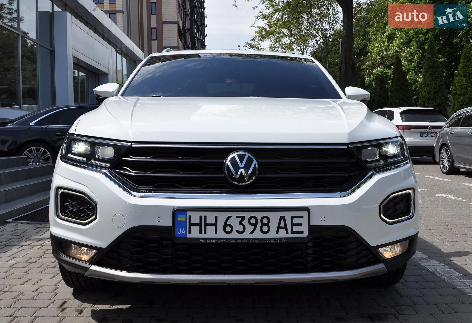 2020 Volkswagen T-Roc - мініатюра 14