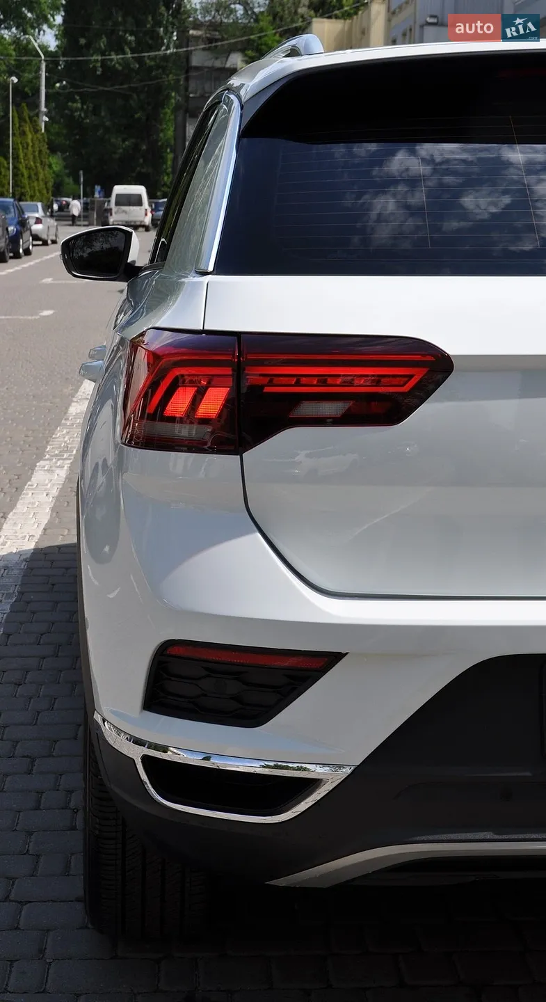 2020 Volkswagen T-Roc - мініатюра 5