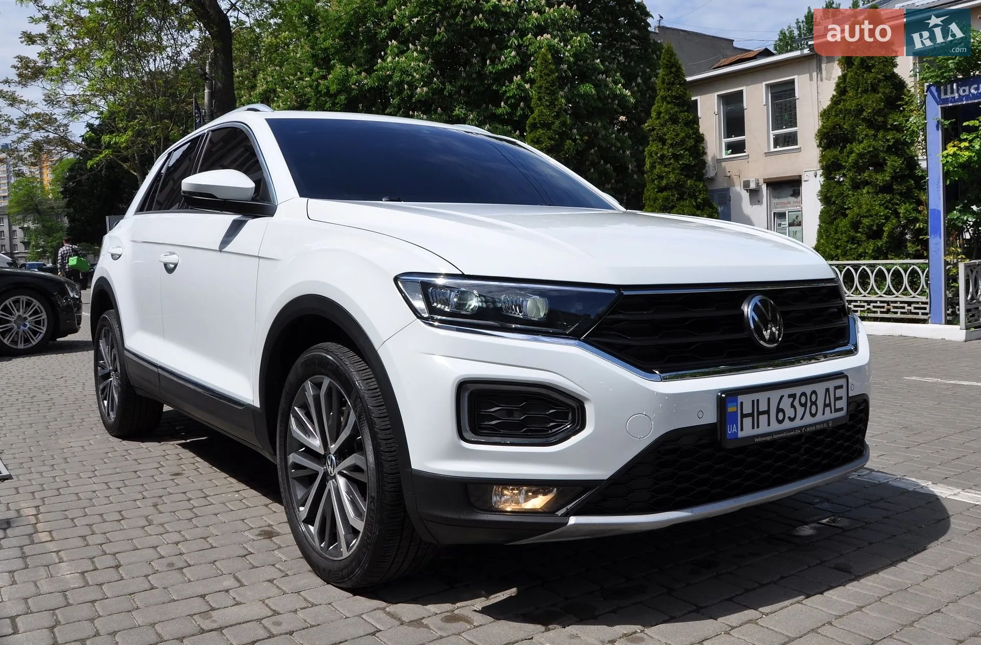 2020 Volkswagen T-Roc - мініатюра 13