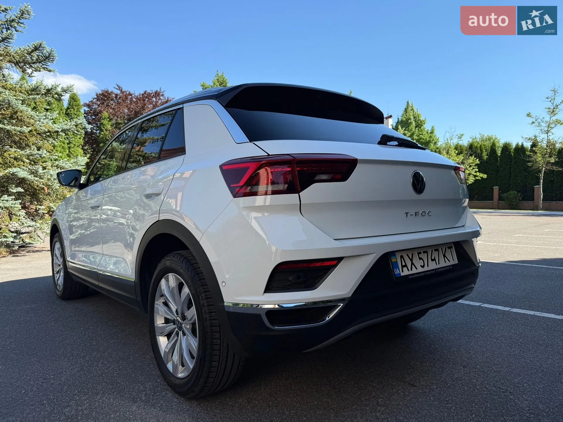 2021 Volkswagen T-Roc - мініатюра 7
