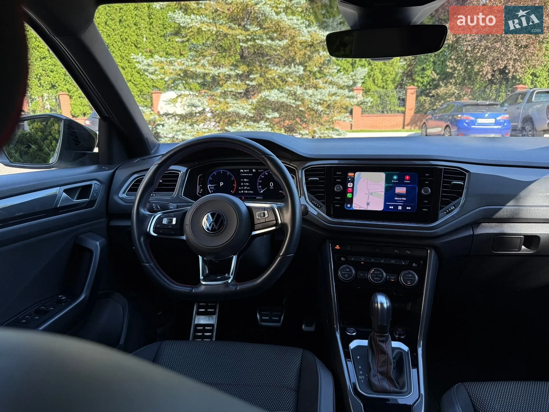 2021 Volkswagen T-Roc - мініатюра 8