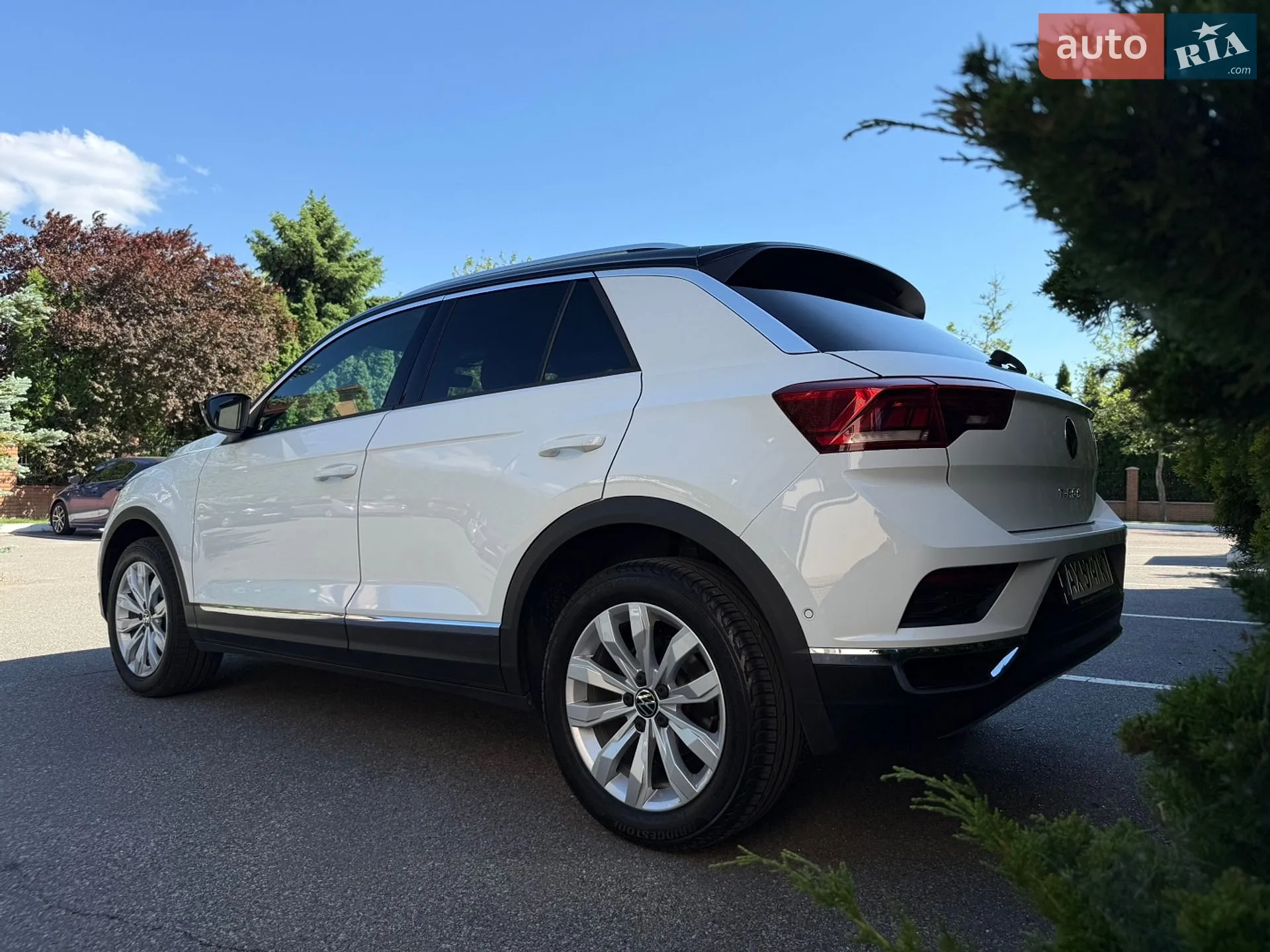 2021 Volkswagen T-Roc - мініатюра 52