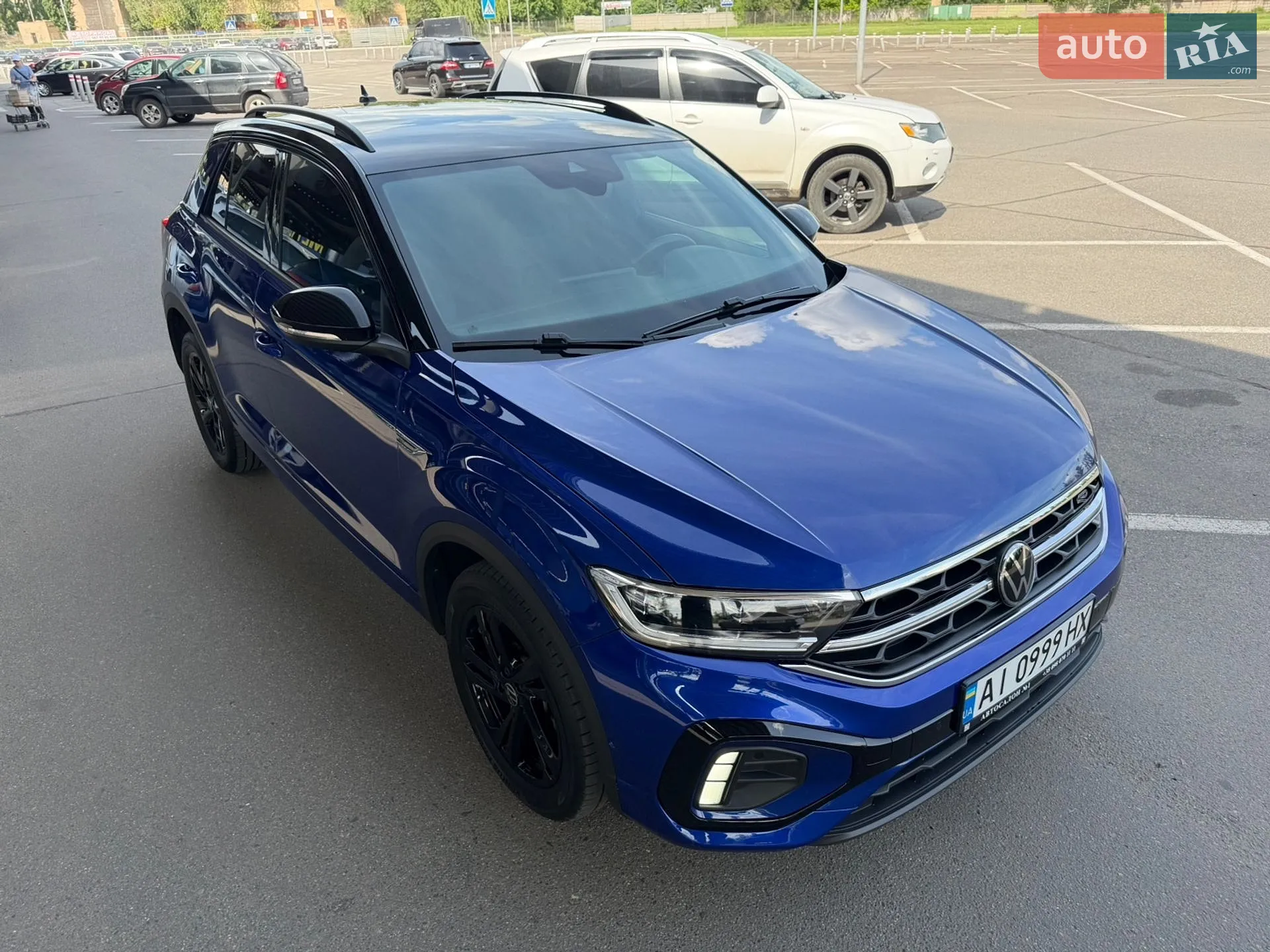 2022 Volkswagen T-Roc - мініатюра 6