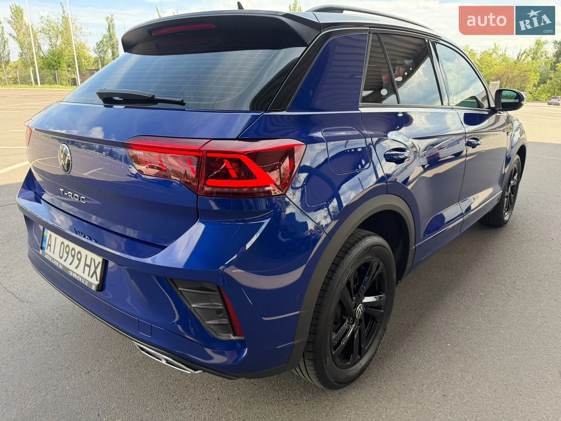 2022 Volkswagen T-Roc - мініатюра 57