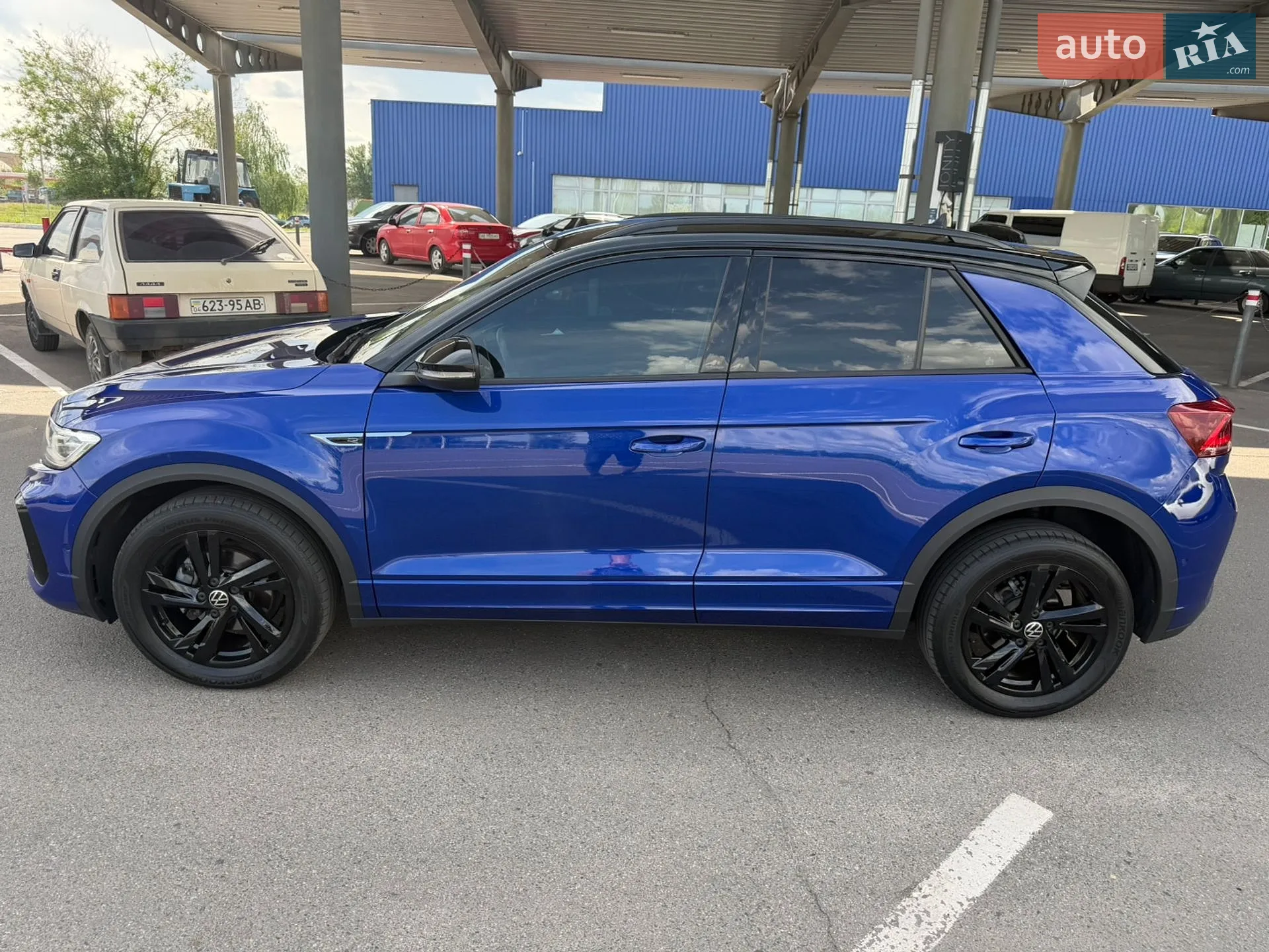 2022 Volkswagen T-Roc - мініатюра 61