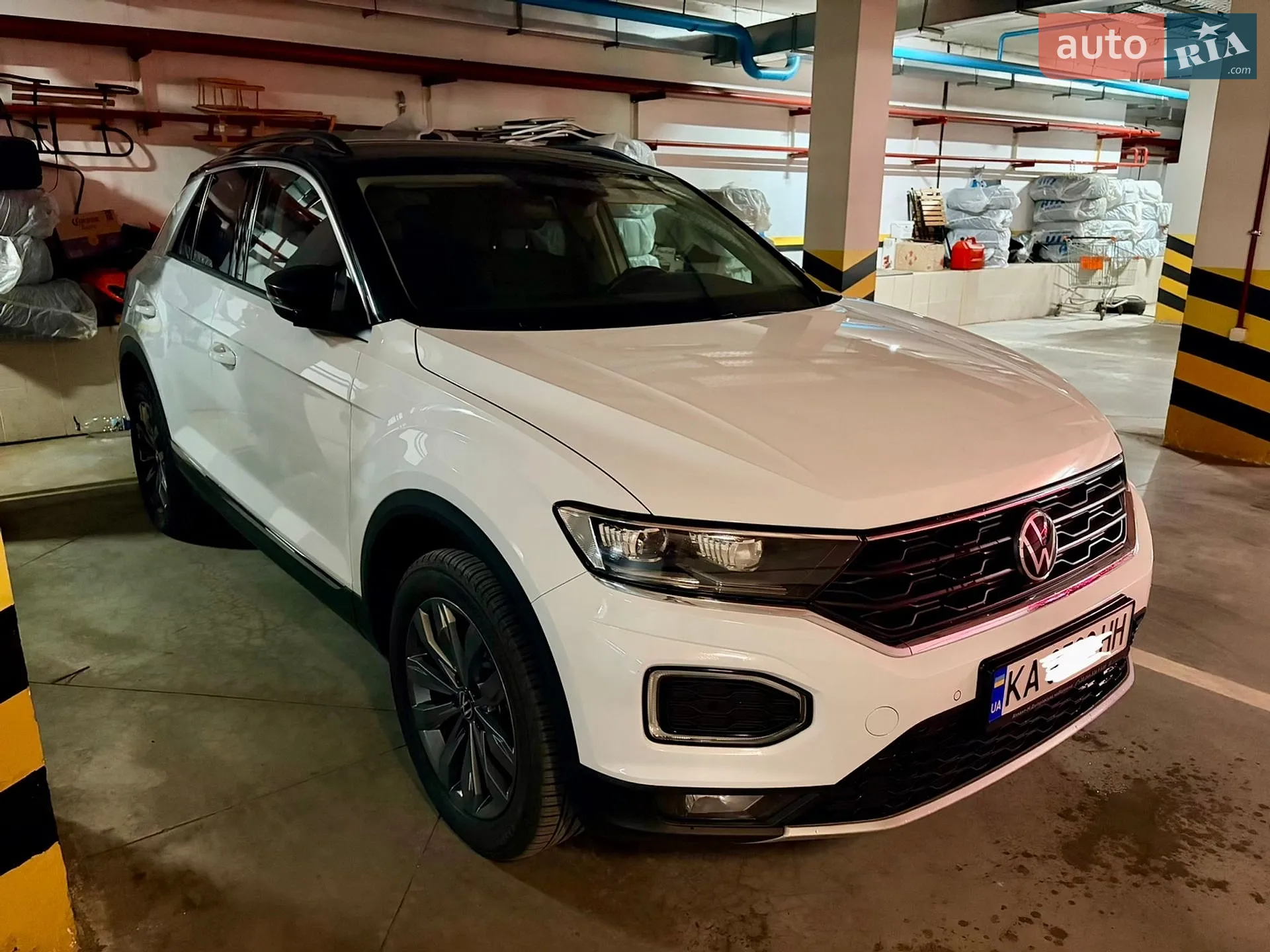 2020 Volkswagen T-Roc - мініатюра 3