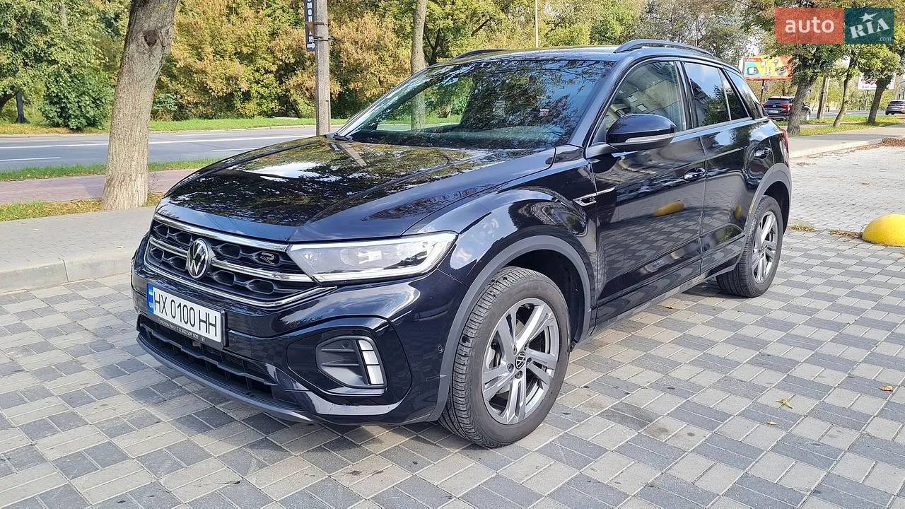 2023 Volkswagen T-Roc - мініатюра 51