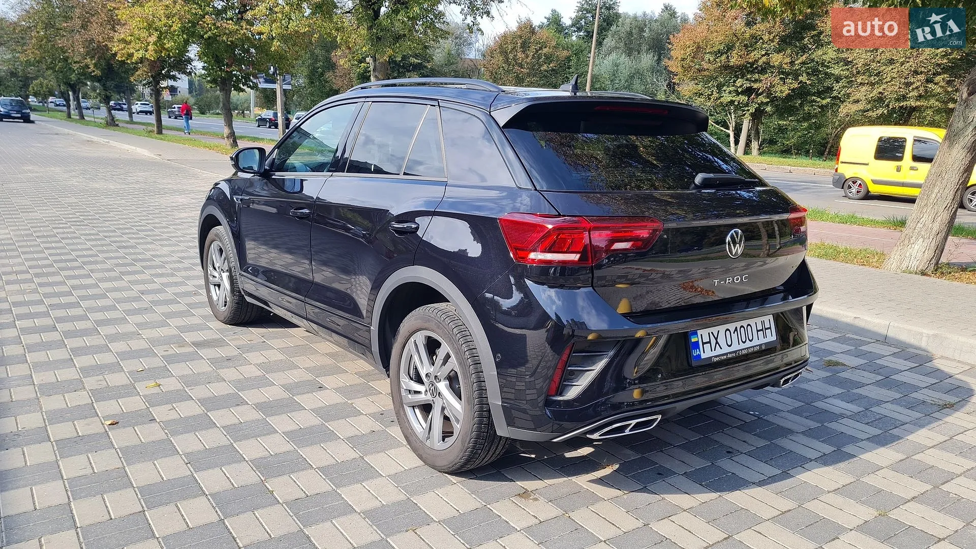 2022 Volkswagen T-Roc - мініатюра 3