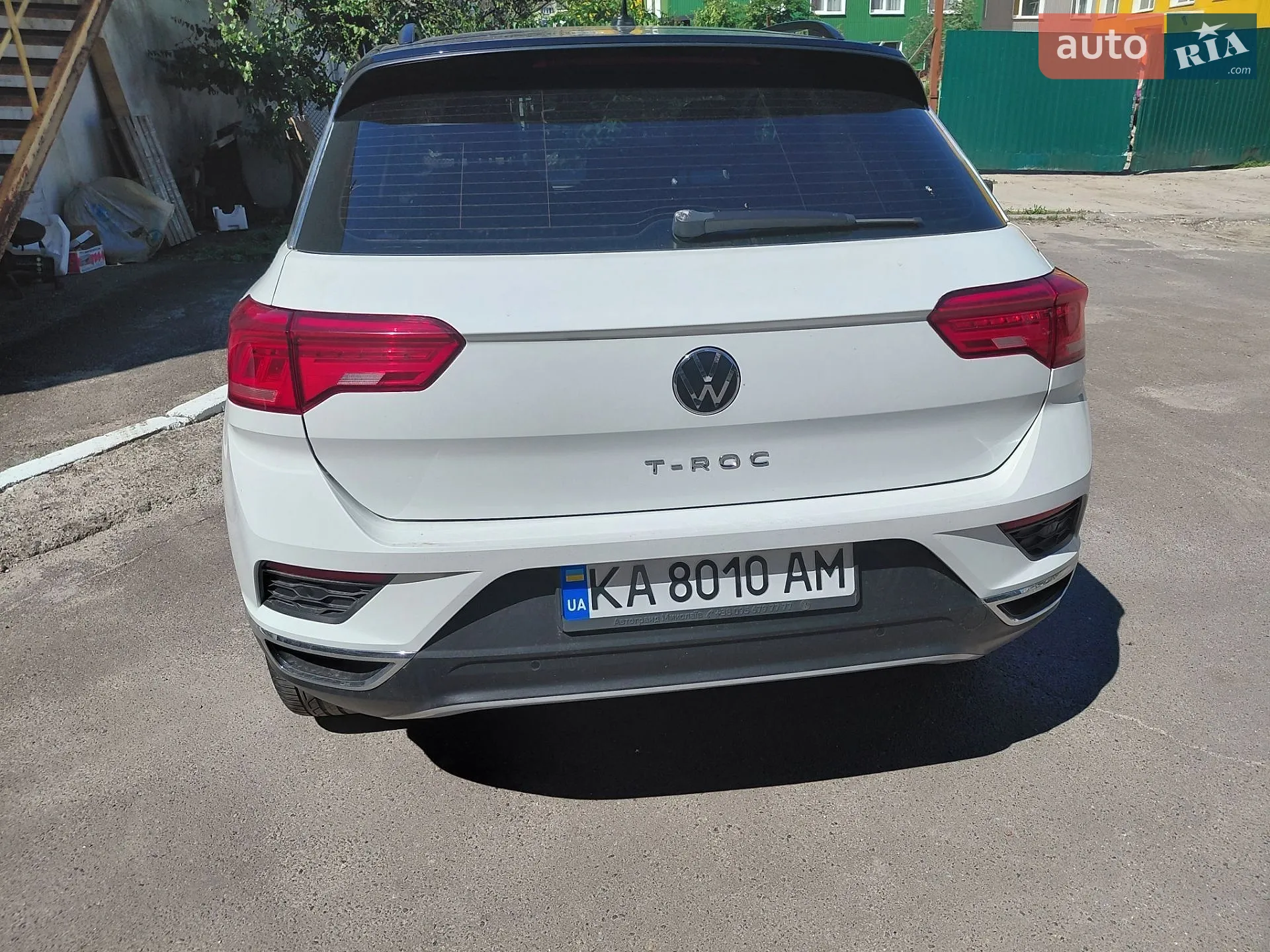 2020 Volkswagen T-Roc - мініатюра 9