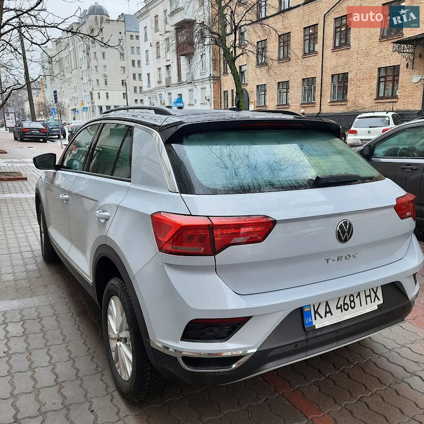 2021 Volkswagen T-Roc - мініатюра 3