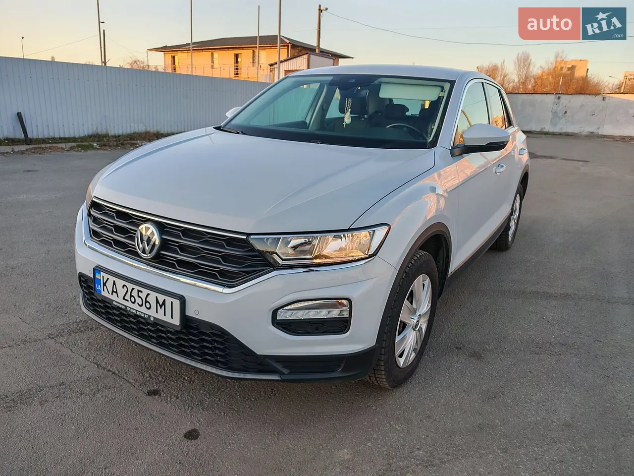 2019 Volkswagen T-Roc - мініатюра 14