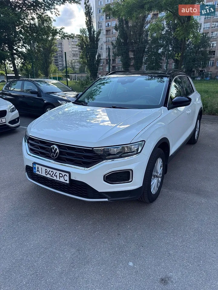 2022 Volkswagen T-Roc - мініатюра 17