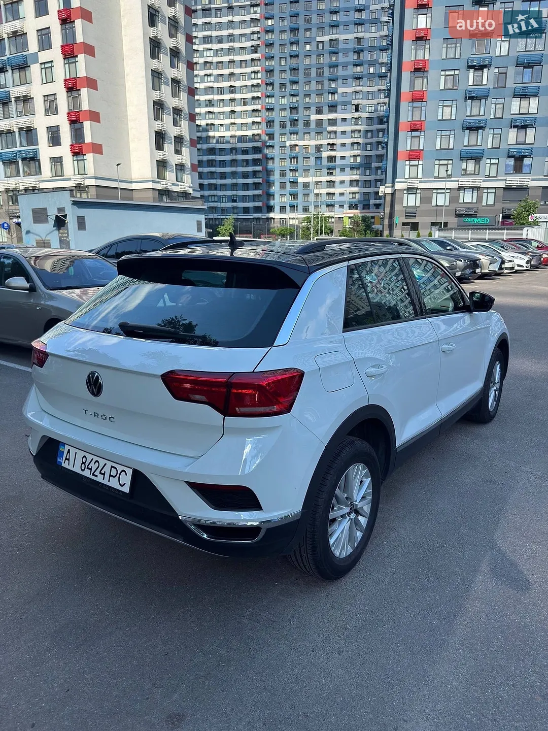 2021 Volkswagen T-Roc - мініатюра 19