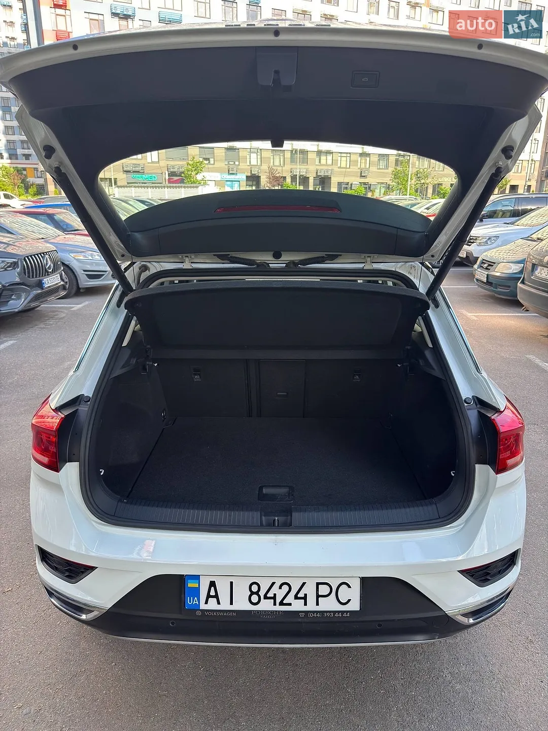 2021 Volkswagen T-Roc - мініатюра 11