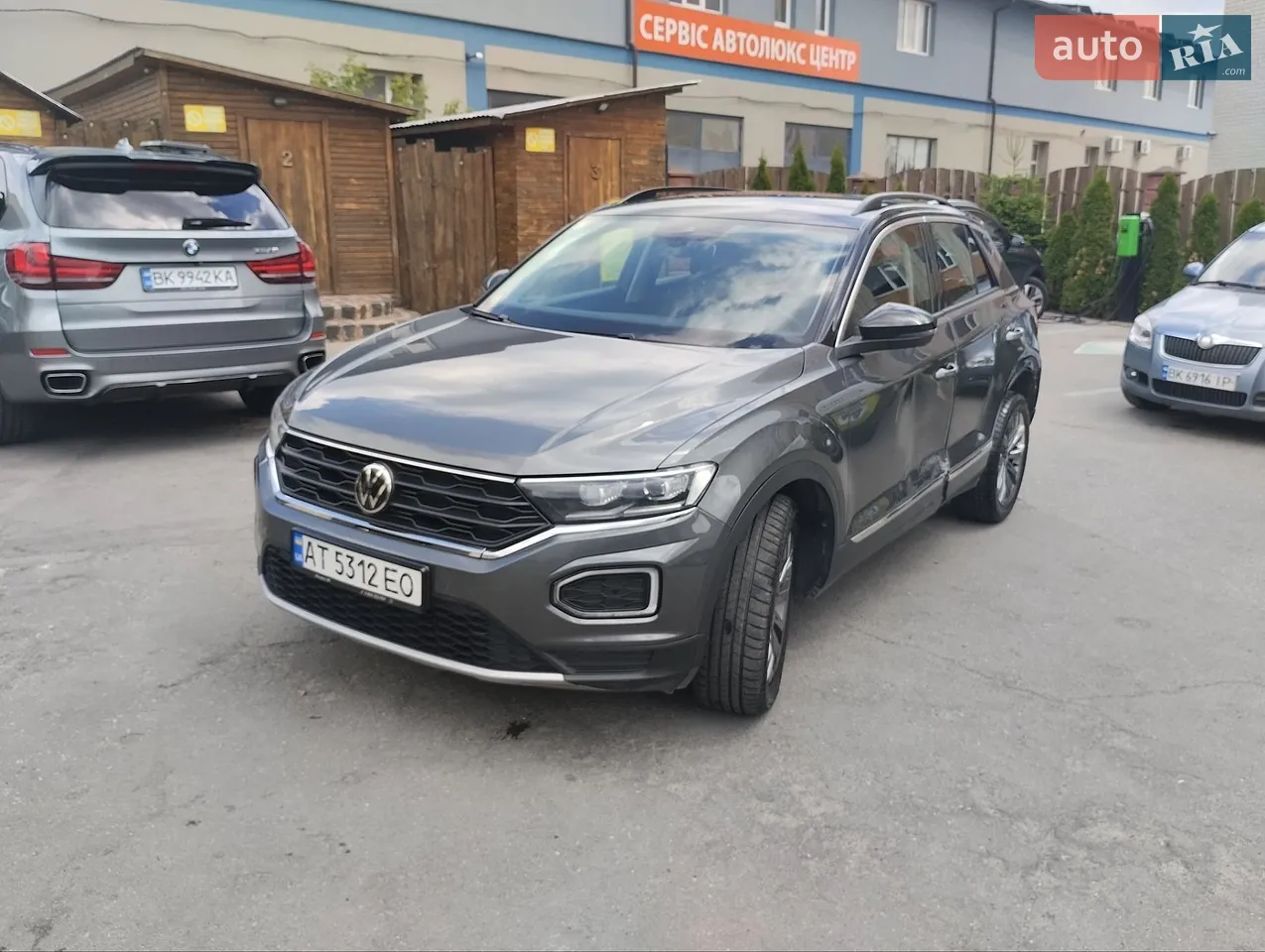 2021 Volkswagen T-Roc - мініатюра 17