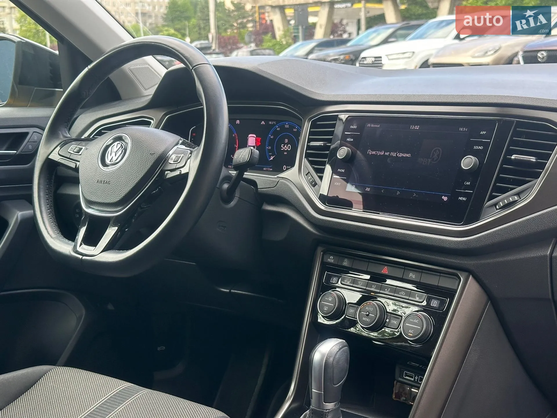 2019 Volkswagen T-Roc - мініатюра 21