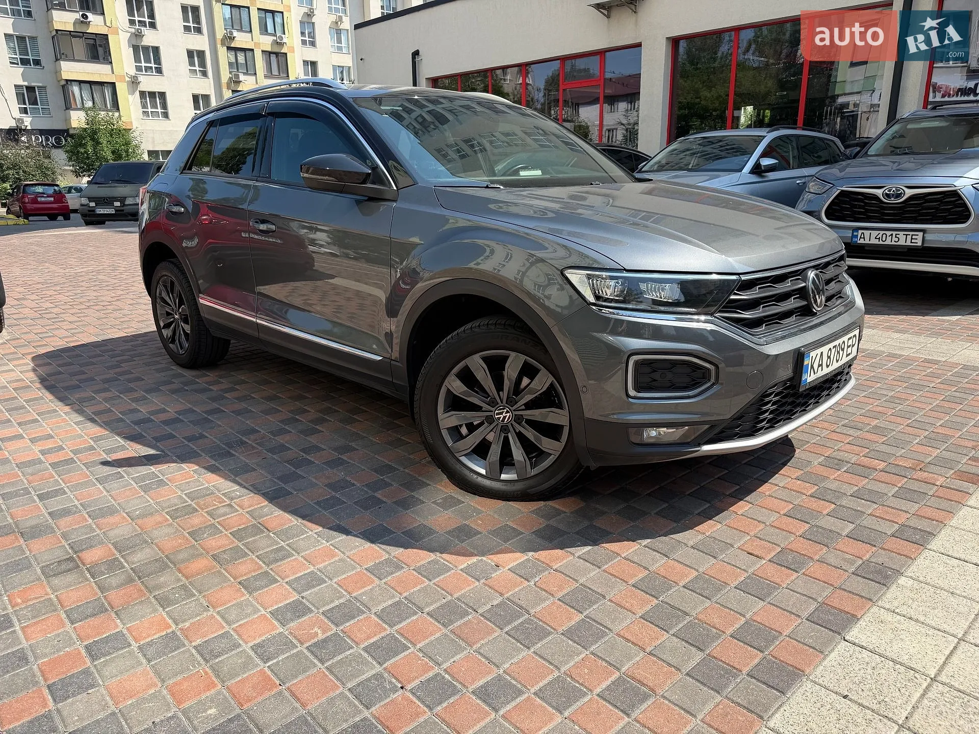 2021 Volkswagen T-Roc - мініатюра 9