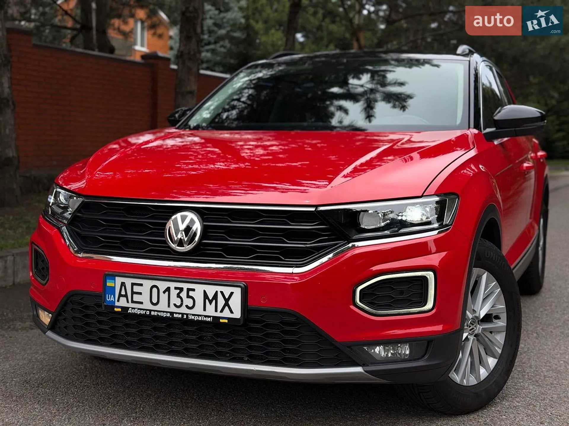2019 Volkswagen T-Roc - мініатюра 2