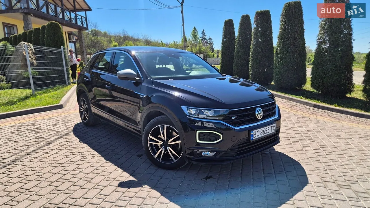 2018 Volkswagen T-Roc - мініатюра 34