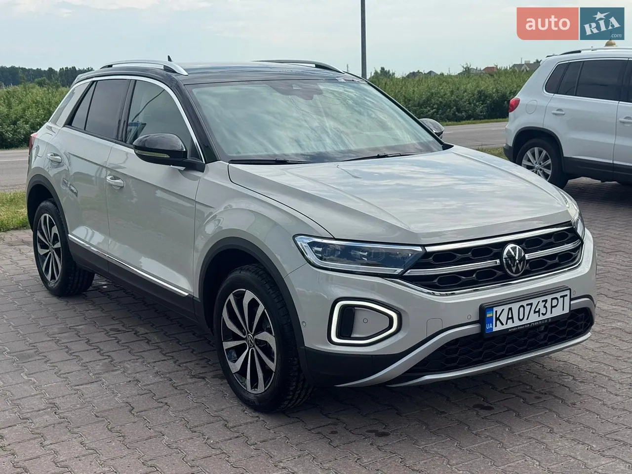 2024 Volkswagen T-Roc - мініатюра 12