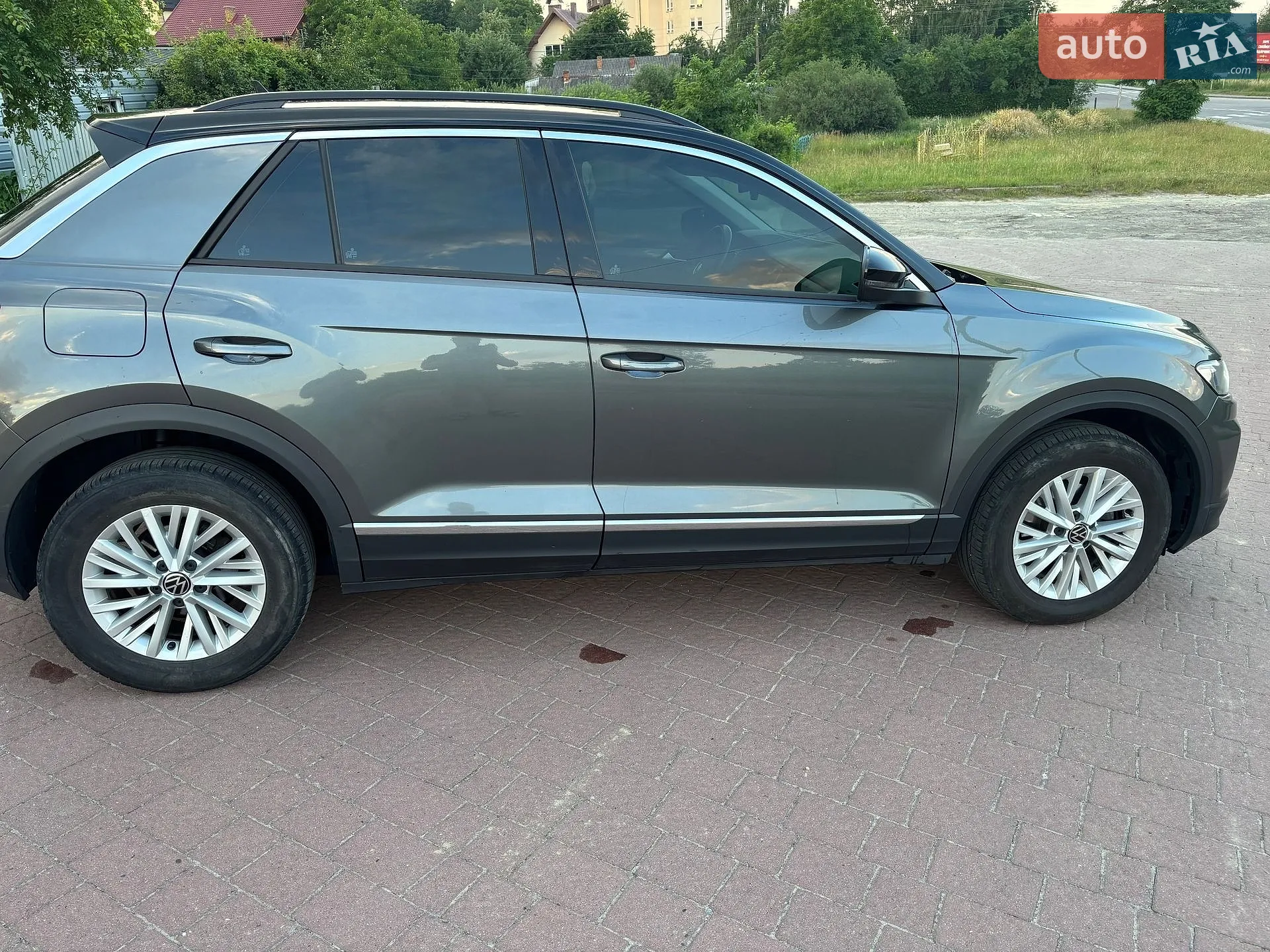 2021 Volkswagen T-Roc - мініатюра 9