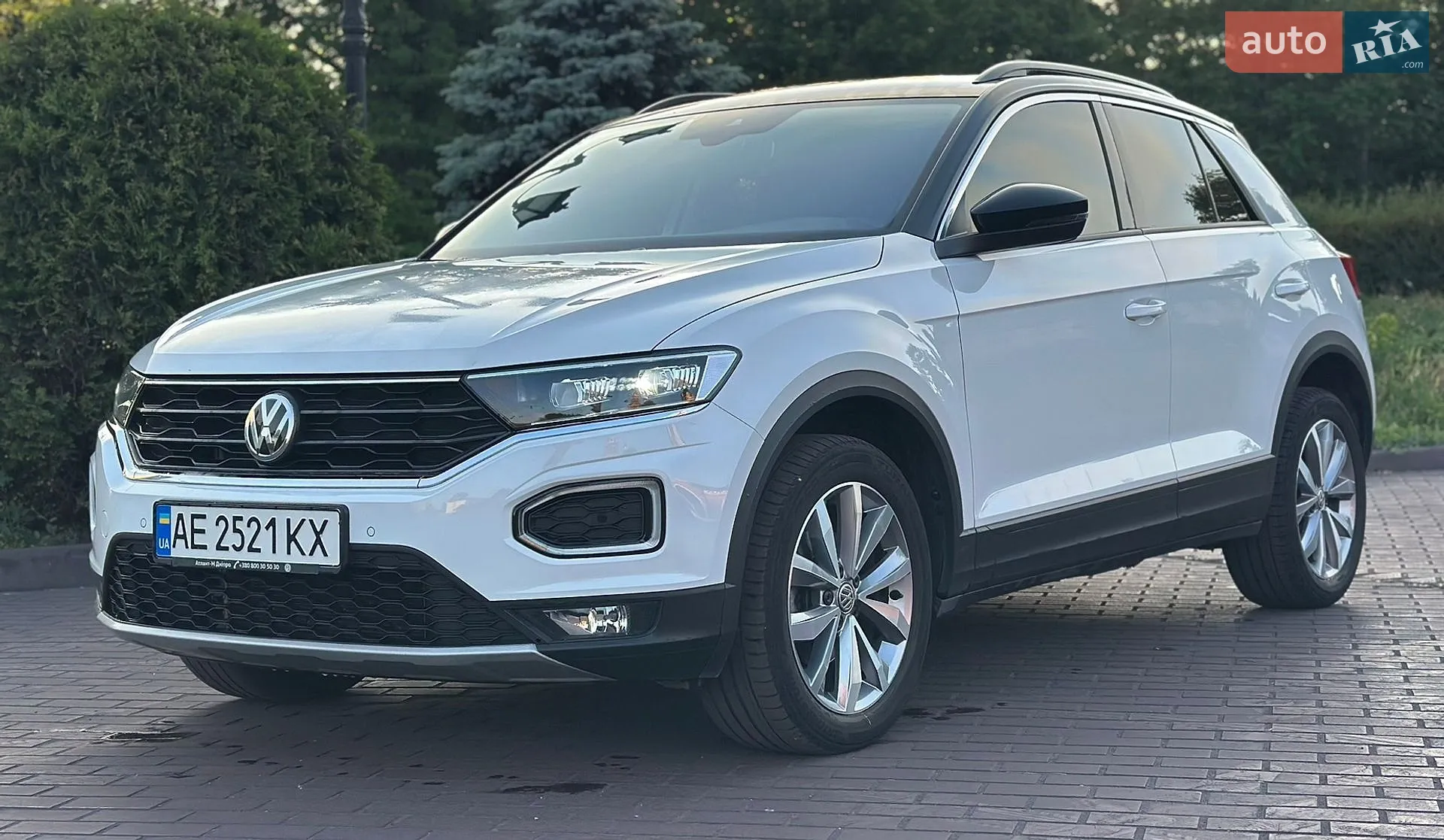 2019 Volkswagen T-Roc - мініатюра 3