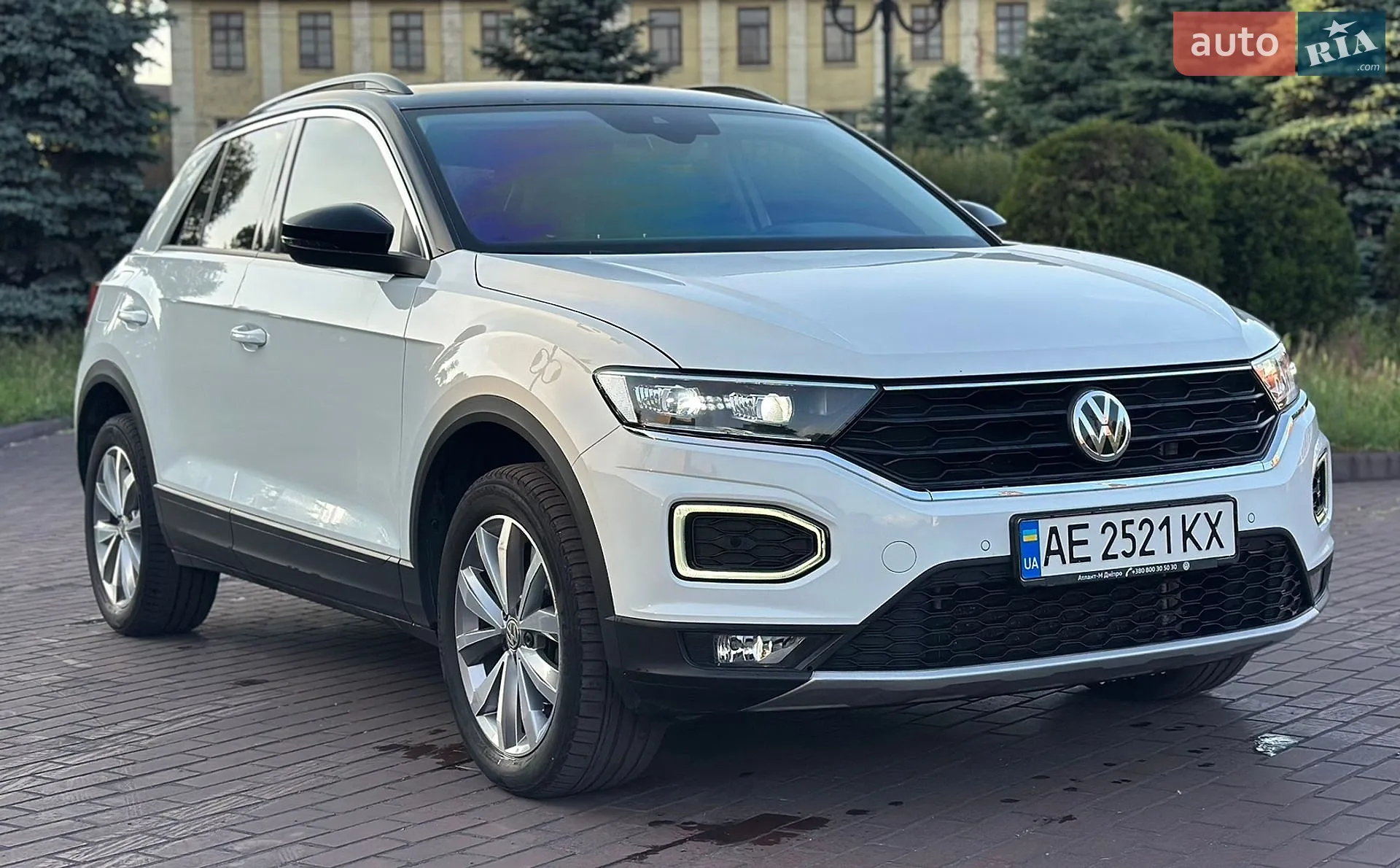 2019 Volkswagen T-Roc - мініатюра 8