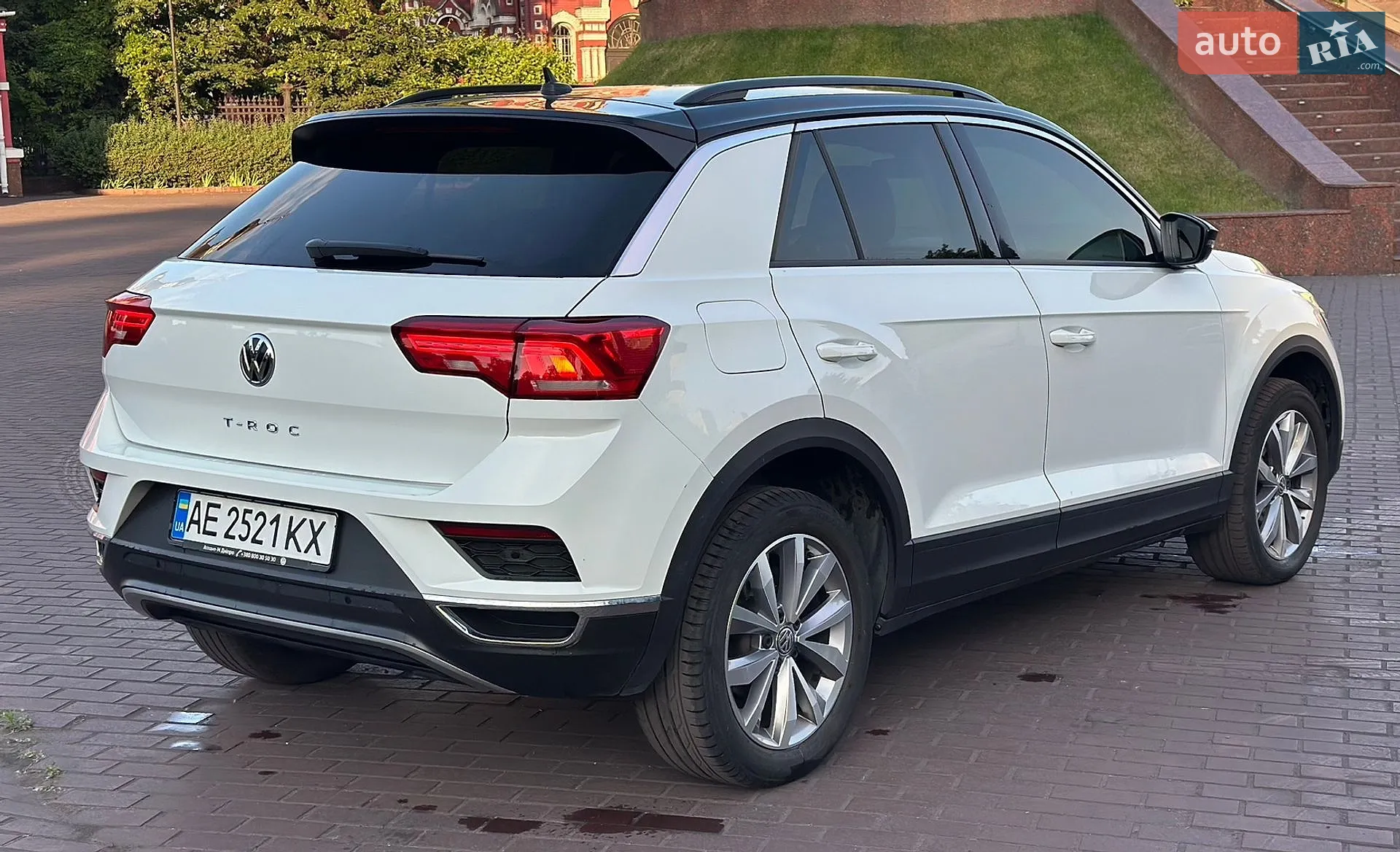 2019 Volkswagen T-Roc - мініатюра 10