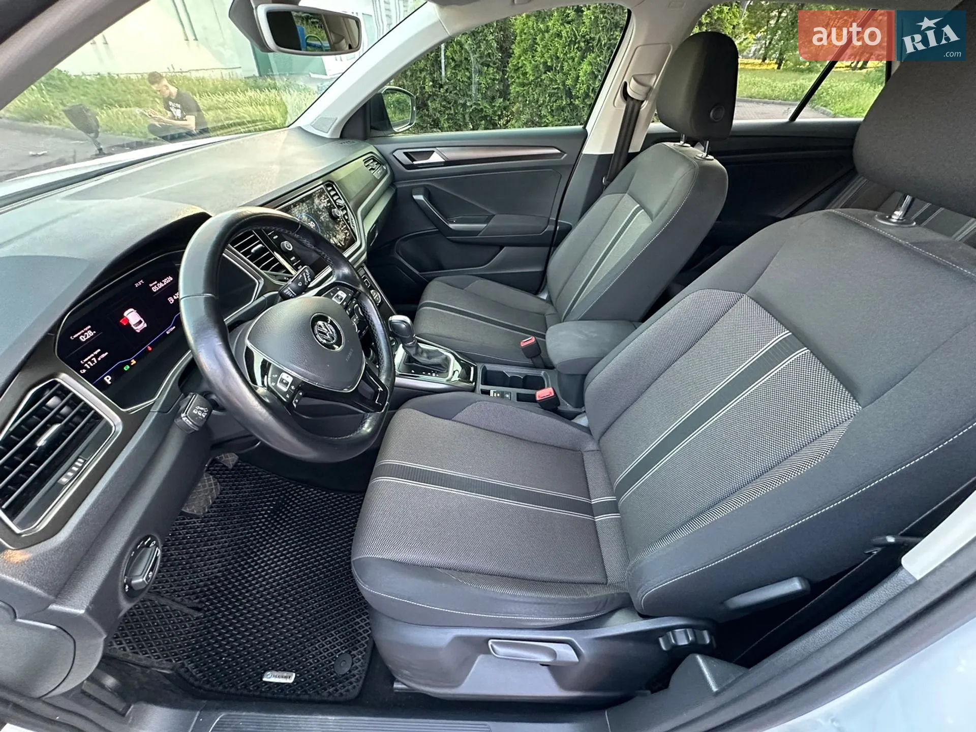 2019 Volkswagen T-Roc - мініатюра 15