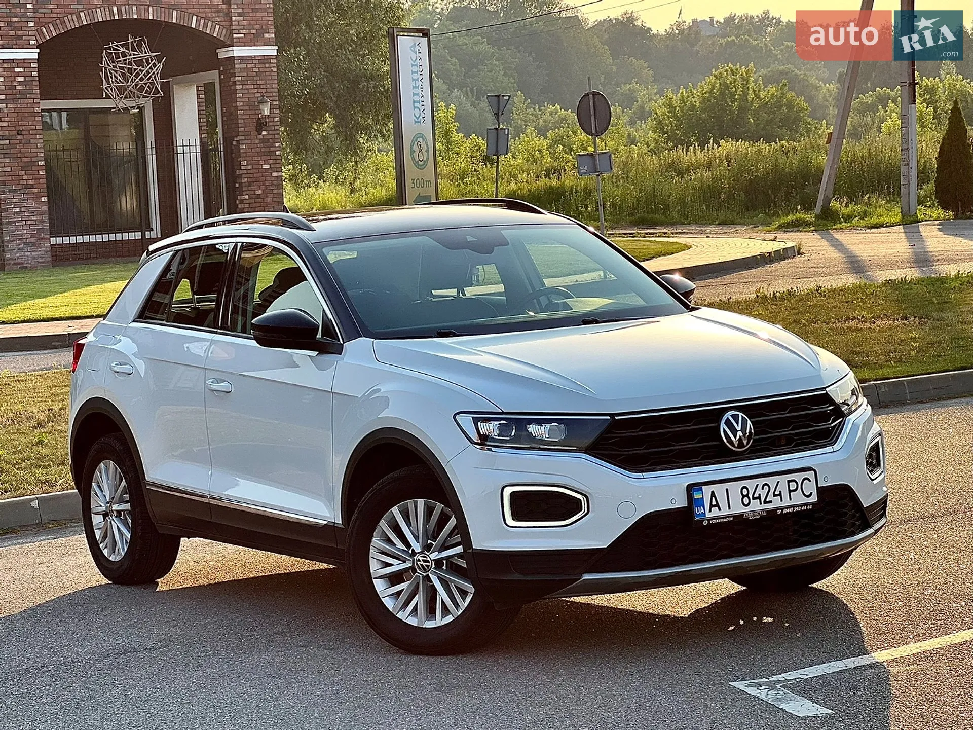 2021 Volkswagen T-Roc - мініатюра 6