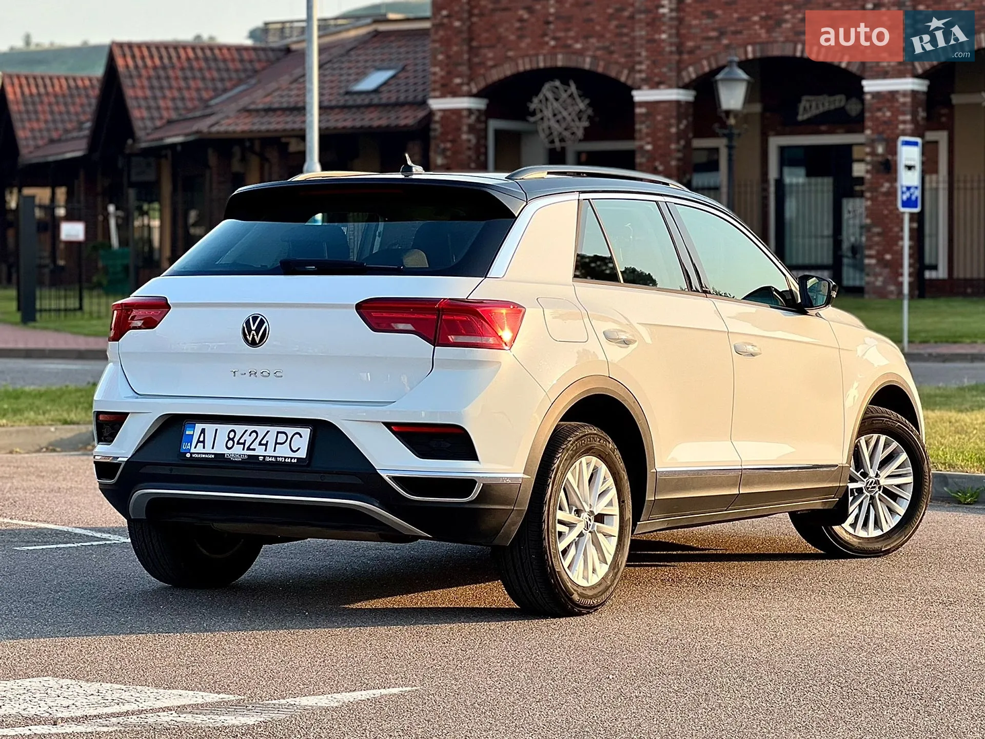 2021 Volkswagen T-Roc - мініатюра 11
