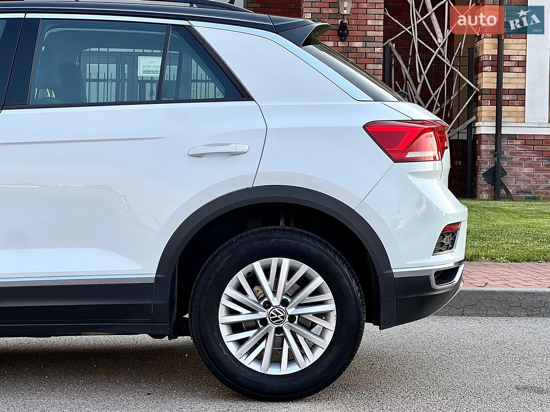 2021 Volkswagen T-Roc - мініатюра 17