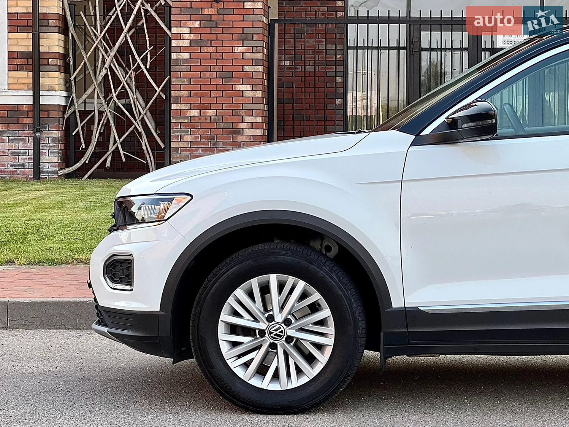 2021 Volkswagen T-Roc - мініатюра 16