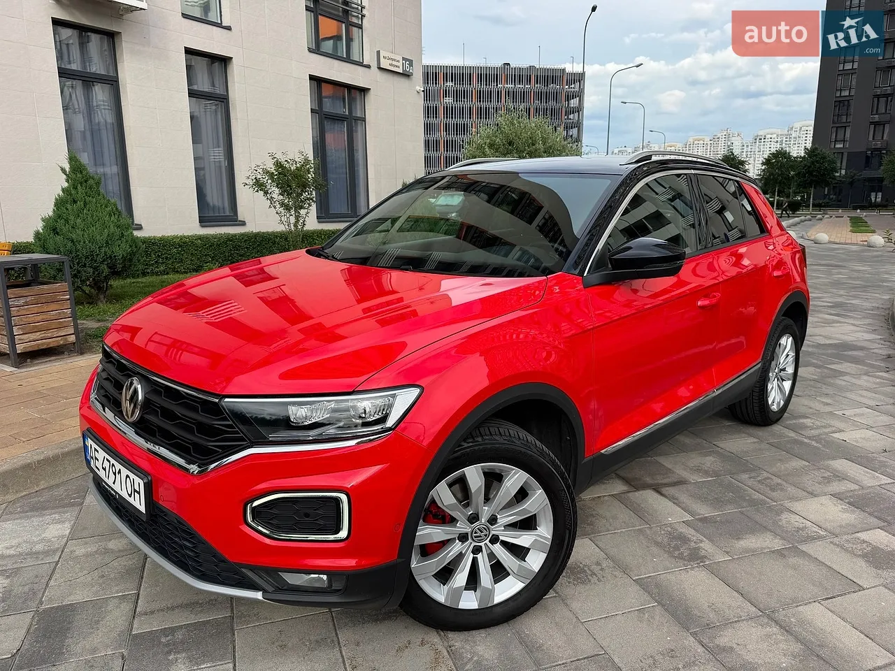 2019 Volkswagen T-Roc - мініатюра 20