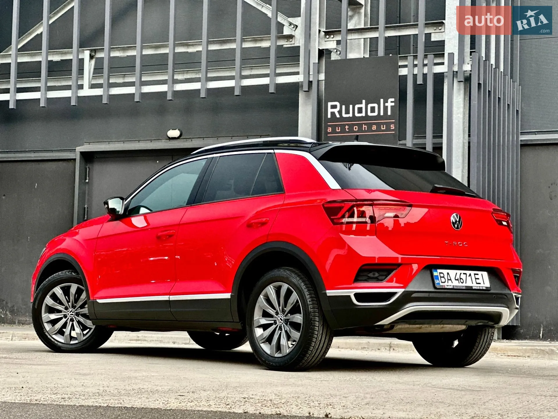 2021 Volkswagen T-Roc - мініатюра 10