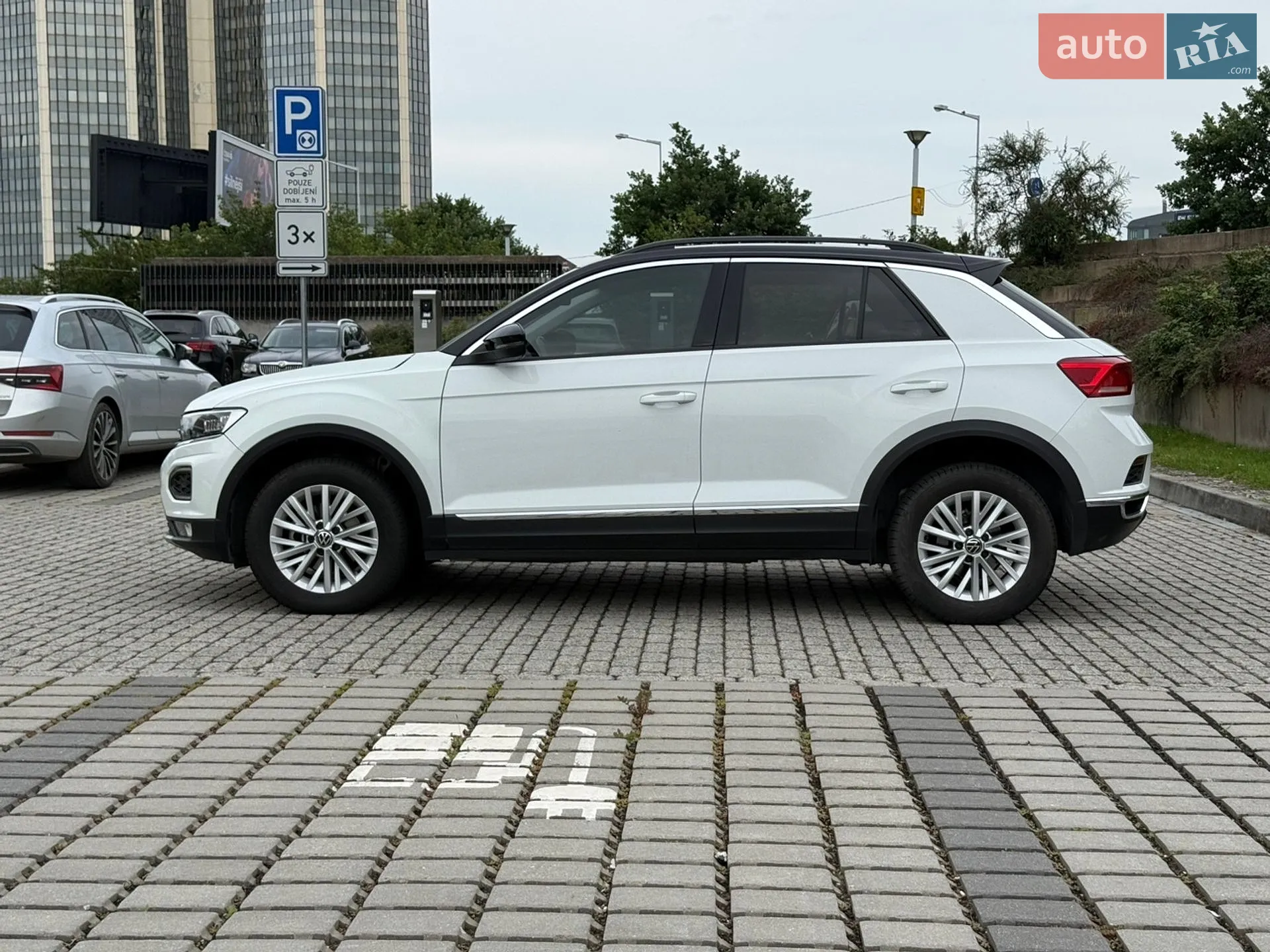 2020 Volkswagen T-Roc - мініатюра 2