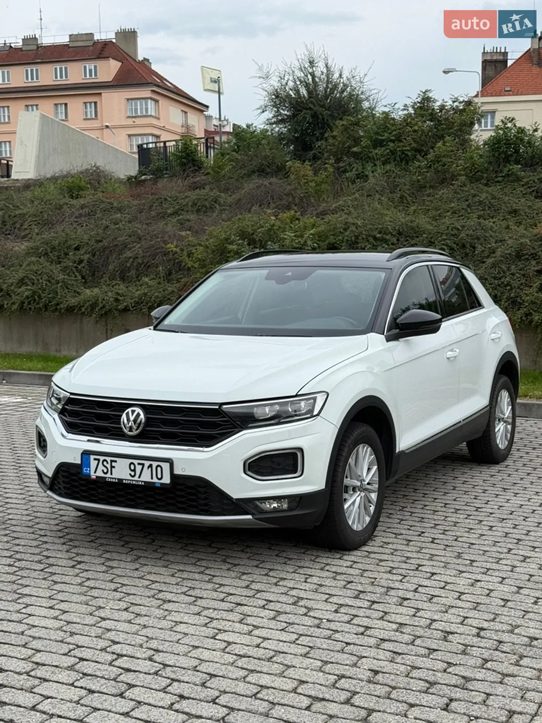 2020 Volkswagen T-Roc - мініатюра 5
