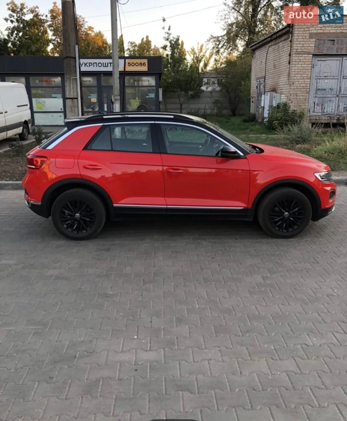 2021 Volkswagen T-Roc - мініатюра 4