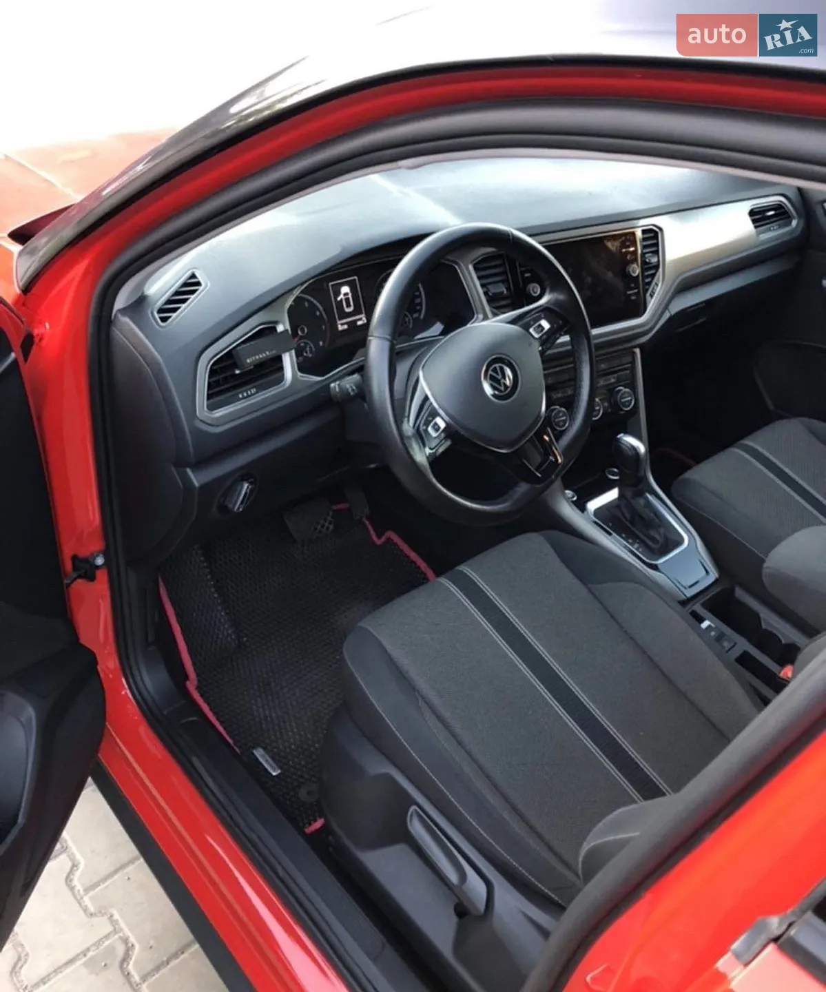 2021 Volkswagen T-Roc - мініатюра 7