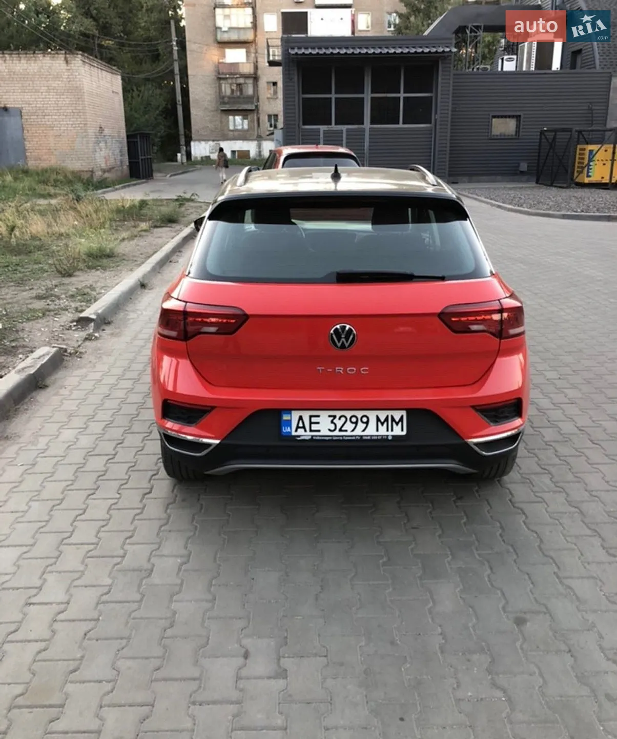 2021 Volkswagen T-Roc - мініатюра 5