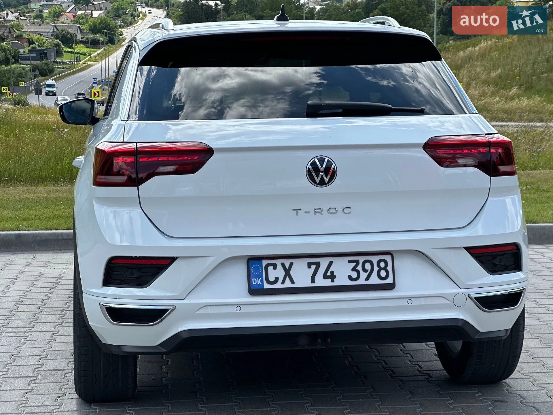 2021 Volkswagen T-Roc - мініатюра 16