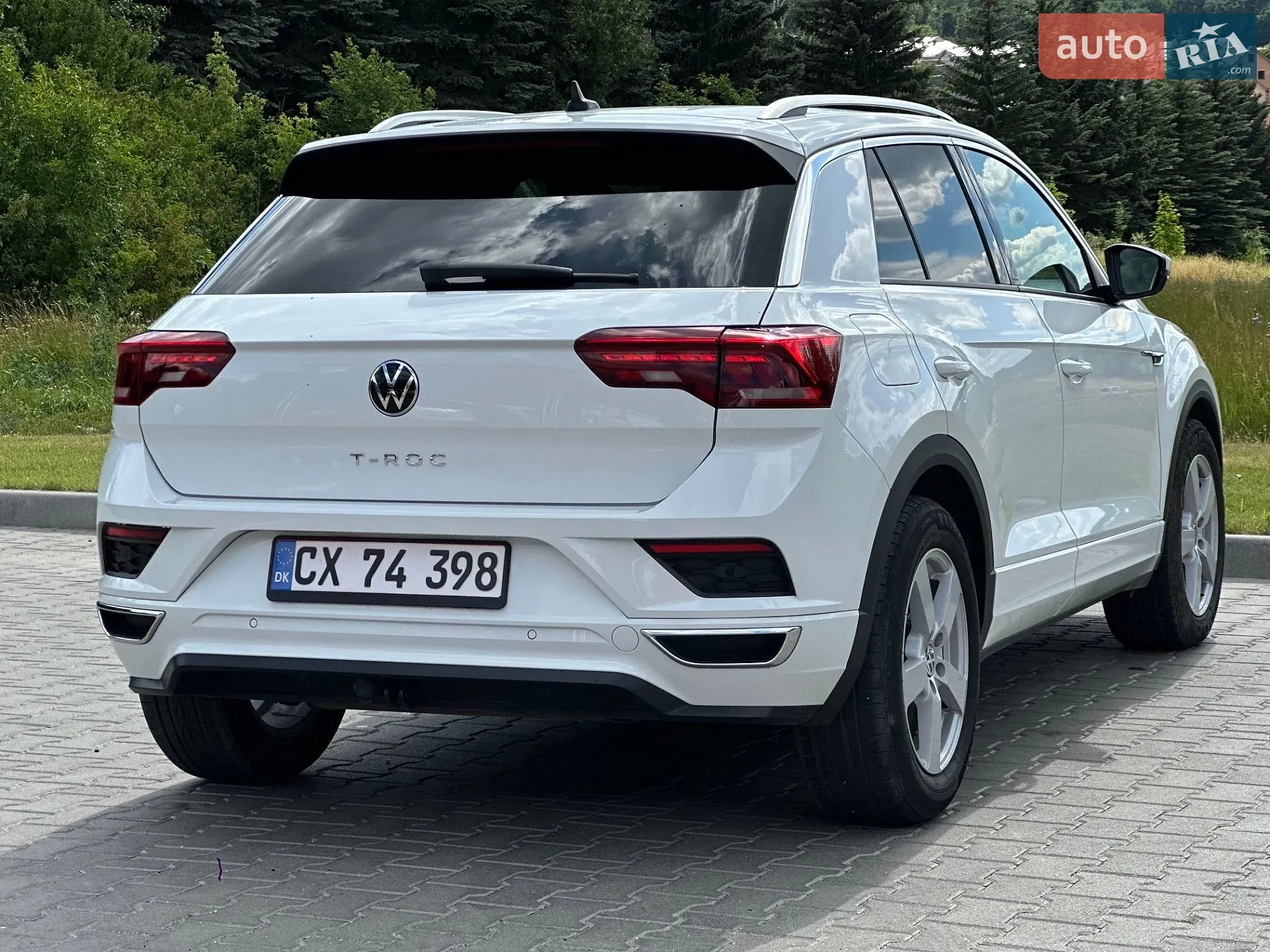 2021 Volkswagen T-Roc - мініатюра 25