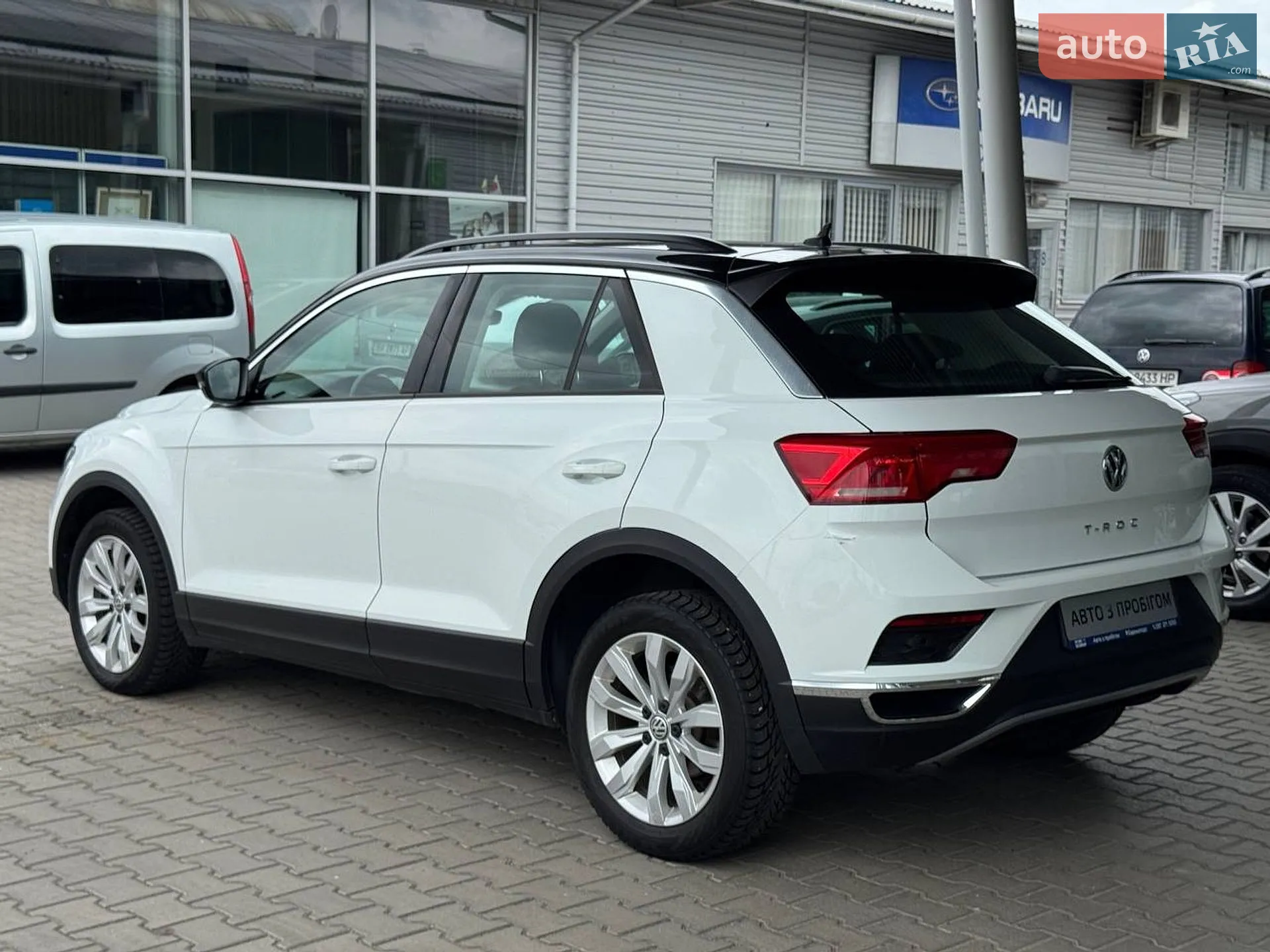 2019 Volkswagen T-Roc - мініатюра 17
