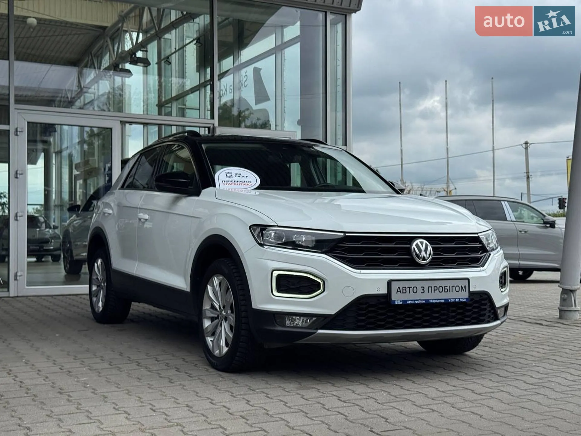 2019 Volkswagen T-Roc - мініатюра 3